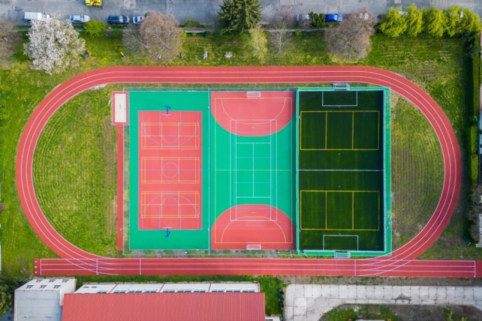 Ilustračná fotografia ihriska v Senici | Zdroj: TTSK