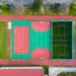 Ilustračná fotografia ihriska v Senici | Zdroj: TTSK