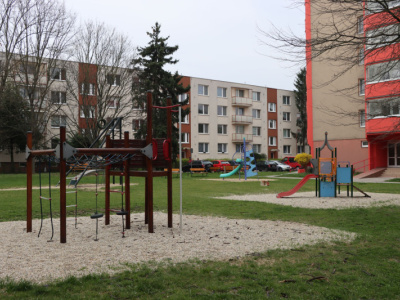 Ilustračná fotografia ihriska v Senici | Zdroj: Mesto Senica