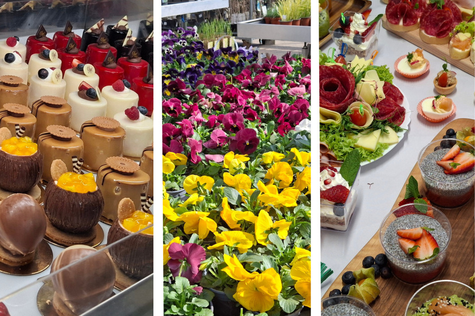 Prípravy Veľkej noci nechajte na odborníkov.