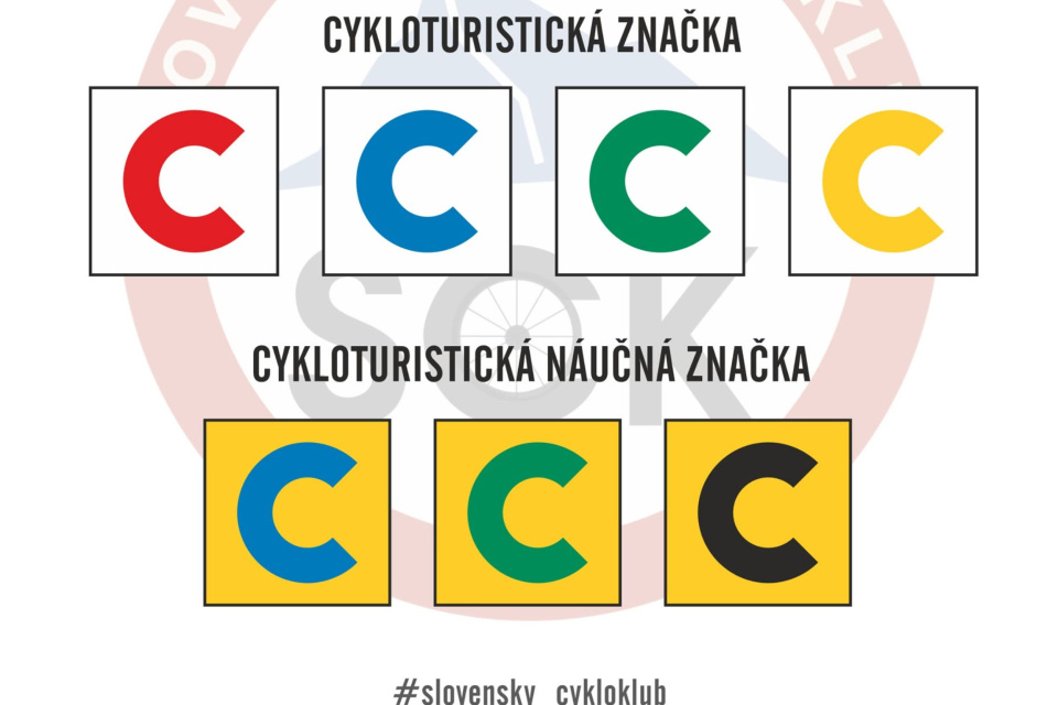 Slovenský cykloklub o značkách edukuje na svojich stránkach | Zdroj: Slovenský cykloklub