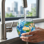 Svetový deň vody 2026 | Ilustračné foto Gemini AI