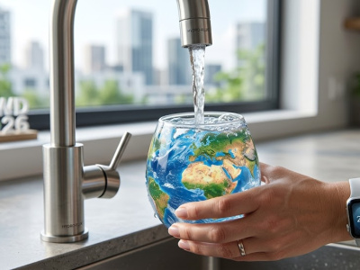 Svetový deň vody 2026 | Ilustračné foto Gemini AI