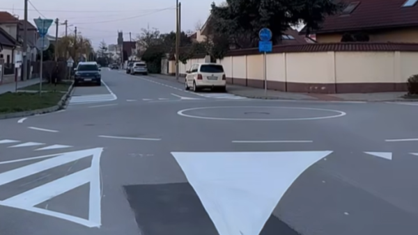 Kruháč spája ulice sv. Cyrila a Metoda, Poľnú a Západnú. | Foto: FB - Trnava moje mesto