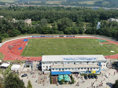 Ilustračná fotografia turnaja Barlo Cup | Zdroj: Gemini