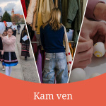 Aký bude váš program na víkend? | Zdroj foto: Suchá nad Parnou - vítanie jari, ARTA - SWAP, maľovanie vajíčok - ZsM v Trnave