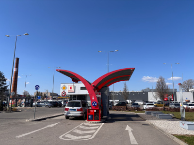 Pumpa Orlen v Trnave na Trstínskej ceste | Foto: Trnavské rádio