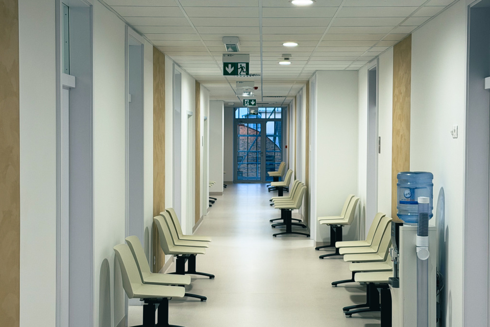 V Trnave dnes oficiálne otvorili novú Polikliniku Púpava. | Foto: red.