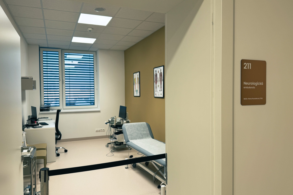 V Trnave dnes oficiálne otvorili novú Polikliniku Púpava. | Foto: red.