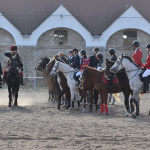 Podujatie v priestoroch žrebčína | Zdroj: Kopčany