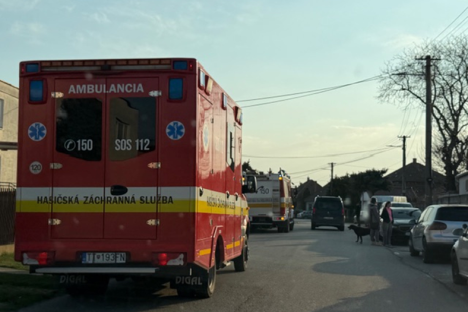 Viac informácií zisťujeme. | Foto: red.