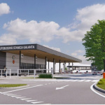 Vizualizácie stanice v Galante | Zdroj: Mesto Galanta