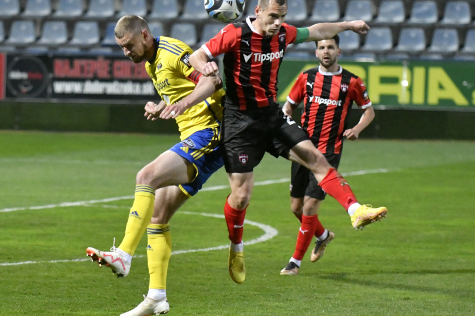 Spartaku sa na východe nedarilo | Ilustr. foto: TASR 