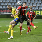 Spartaku sa na východe nedarilo | Ilustr. foto: TASR 