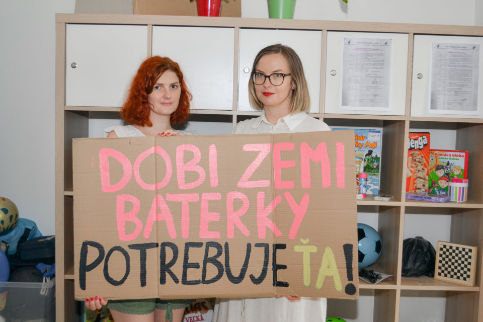 V Trnave sa chystá oslava Dňa Zeme | Zdroj: Baterkáreň 