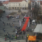 Cieľová rovinka je s červeným kobercom. | Foto: Heso-com.sk
