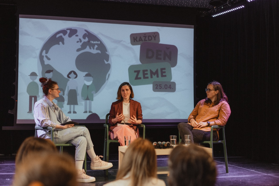 Každý deň zeme 2025 | Zdroj: TTSK 