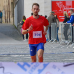 Víťaz v cieľovej rovinke. | Foto: Lucia Lulu Krutá, Trnavská automobilka Stellantis Slovakia