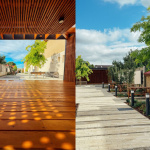 Fotografia z obnoveného Obecného dvora | Zdroj: Zaži v Trnave