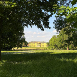 Pohľad na kaštieľ z parku | Foto: Zuzana Benková, Trnavské rádio