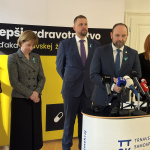 O aktivitách trnavskej župy v kontexte prevencie a osvety informoval predseda TTSK Jozef Viskupič | Foto: MIchaela Martišíková, redakcia