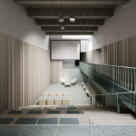 Vizualizácia priestorov I Zdroj: UCM