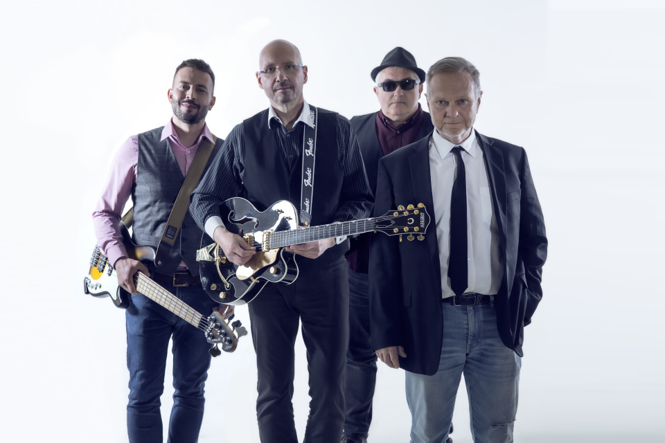 Tešiť sa môžete aj na skupinu Vidiek | Foto: TS