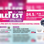 SMILE FEST 2026 prinesie bohatý program | Foto: TS