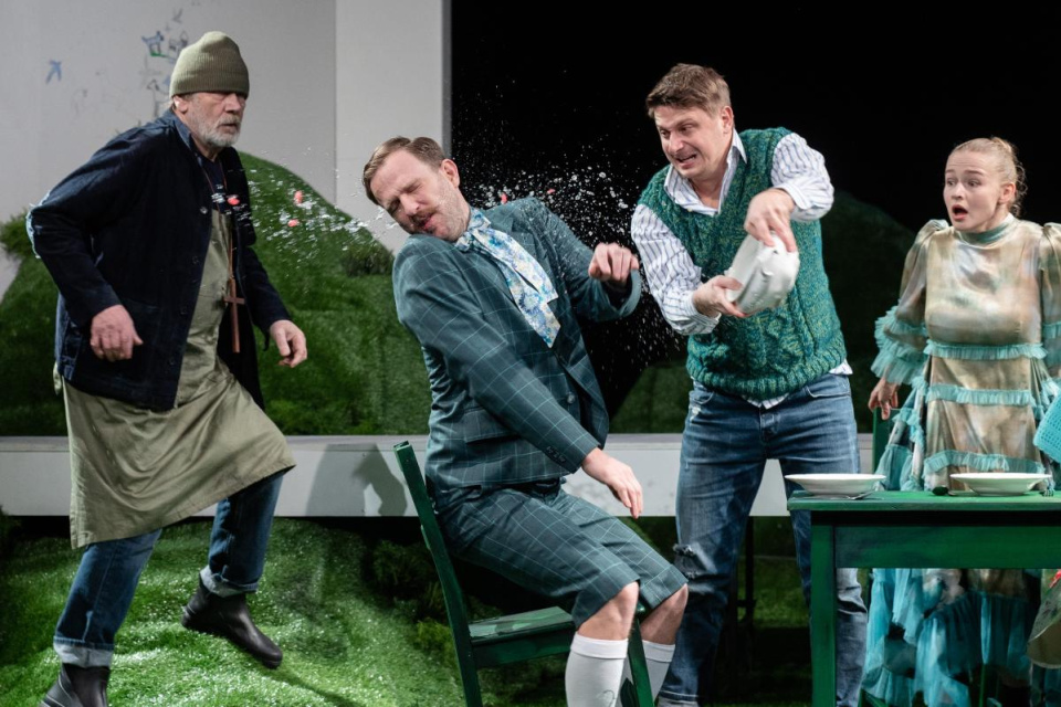 Ako môže vyzerať láska až za hrob? To sa dozviete v divadle Jána Palárika | Zdroj: djp