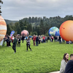 Vesmírne objekty uvidia návštevníci na oblohe aj na zemi | Foto: FB Hvezdáreň a planetárium M.R.Š.