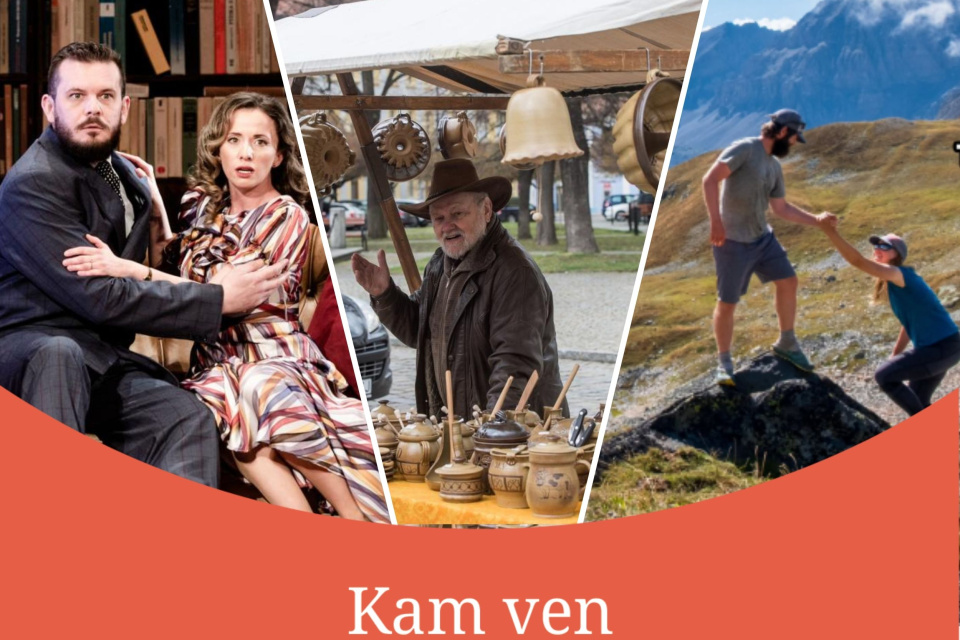 Aký bude váš program na víkend? | Zdroj foto: djp, Trh v Skalici, Matúš Lašan 