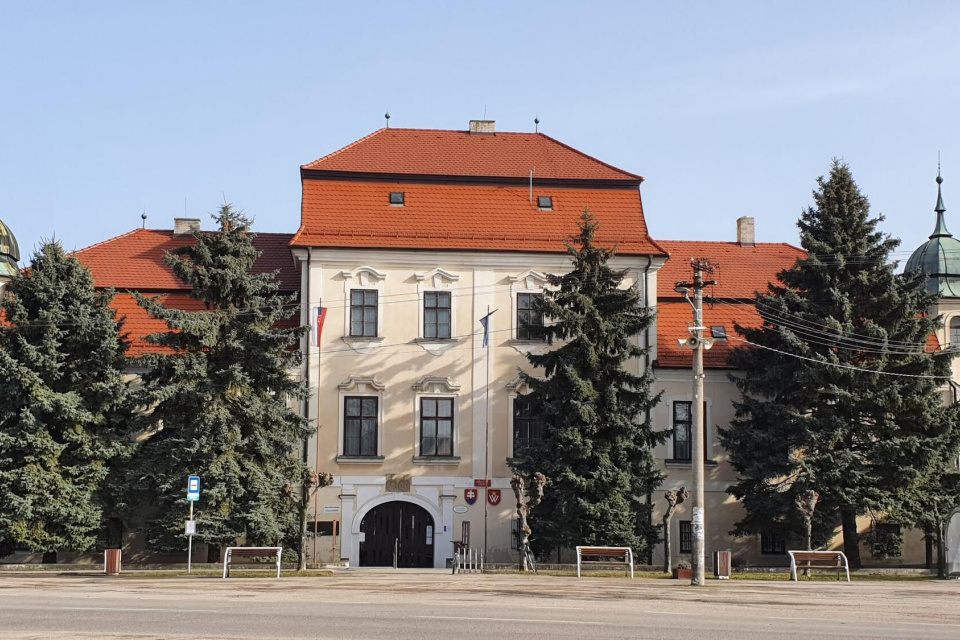 Budova družstevného múzea | Zdroj: Záhorské múzeum