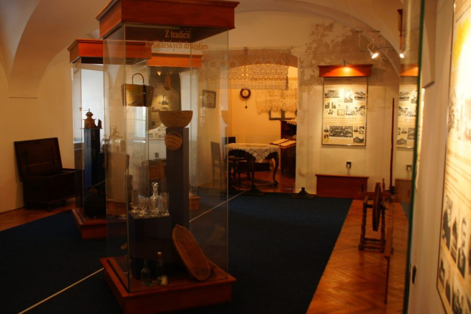 Interiér múzea | Zdroj: Záhorské múzeum