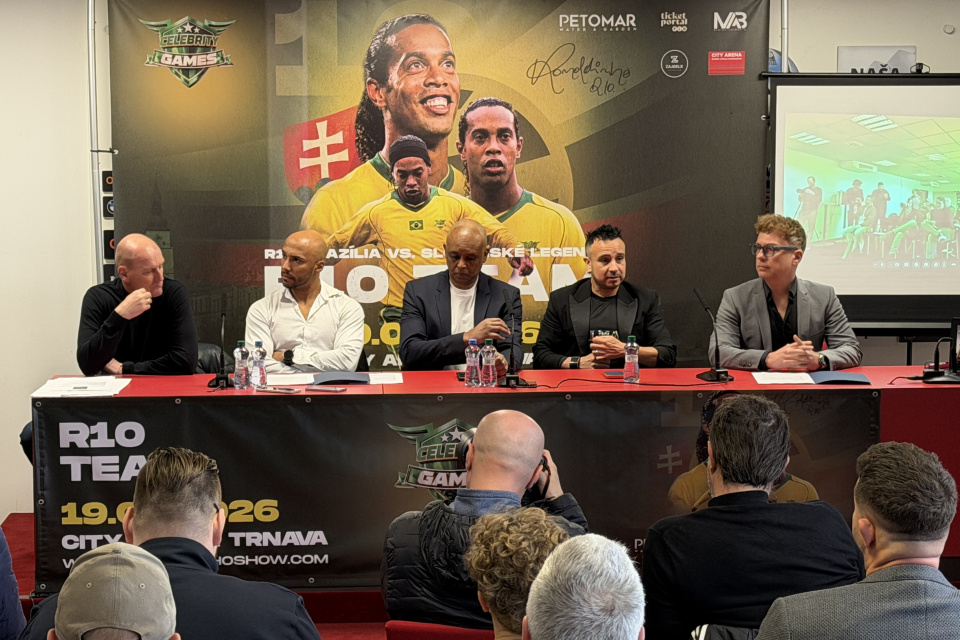 Tlačová konferencia v Trnave | Foto: Pavol Jurák, Trnavské rádio