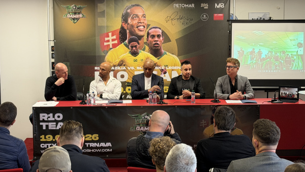 Tlačová konferencia v Trnave | Foto: Pavol Jurák, Trnavské rádio