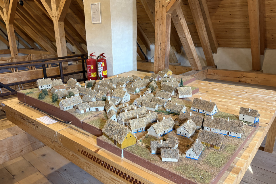 Expozícia v Sobotišti | Zdroj: Sobotište