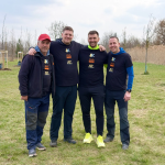 Sadenie sa uskutočnilo 21. marca 2026 | Zdroj: TS