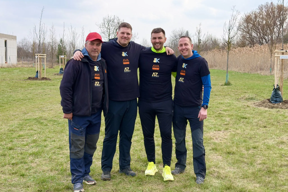 Sadenie sa uskutočnilo 21. marca 2026 | Zdroj: TS