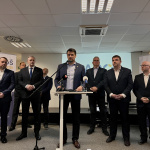 Spoločným kandidátom KDH a hnutia Trnava pre každého je Branislav Baroš | Zdroj: Trnavské rádio