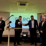 Spoločným kandidátom KDH a hnutia Trnava pre každého je Branislav Baroš | Zdroj: Trnavské rádio