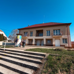 Priestor pred kultúrnym domom v súčasnosti | Foto: Pavol Holý, Trnavské rádio