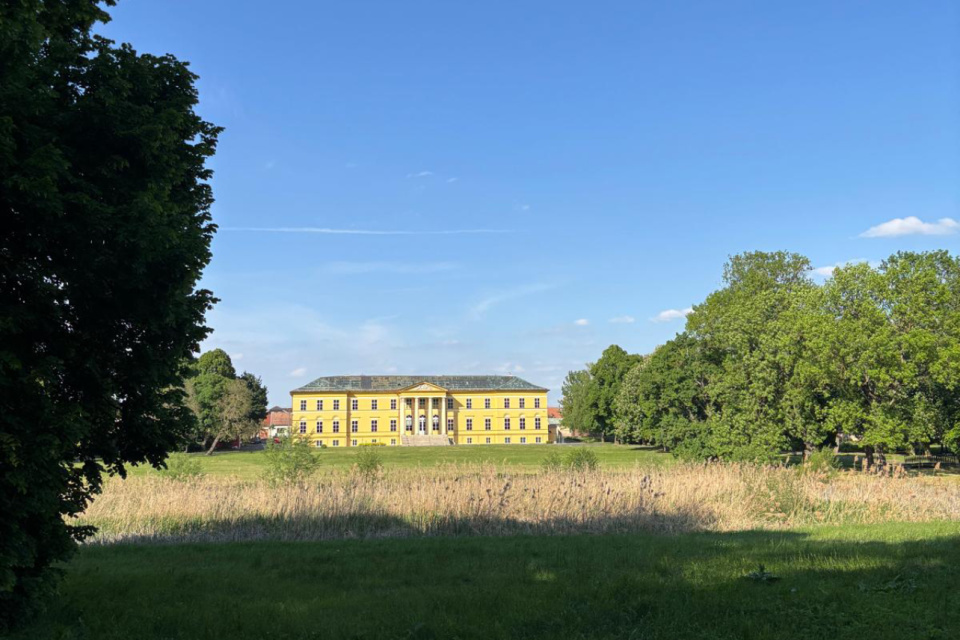 Kaštieľ v Dolnej Krupej 2025 | Foto: Zuzana Benková, Trnavské rádio