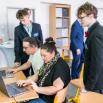 Za deväť rokov sa zapojilo viac ako 170 pedagógov a vyzbieralo sa takmer 112 ton elektroodpadu. | Foto: CEEV Živica 