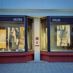 Aktuálna výstava v Galérii Výklad (27. 3. 2026) | Foto: dv