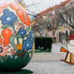 Nová inštalácia v meste | Zdroj: Zaži v Trnave