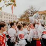 Vynášanie Moreny v Trnave | Zdroj: Zaži v Trnave