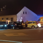 Na Vŕšku zrejme niekto nedal prednosť. | Foto: Juraj JJlmtaxi Kováč, Piešťany / Vrbové / Trnava a okolie – Najnovšie udalosti z regiónu