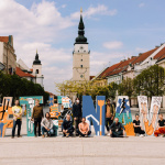 Hešteg z roku 2021 | Foto: Zaži v Trnave