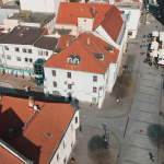 Budova Prachárne pred obnovou | Zdroj: Mesto Trnava