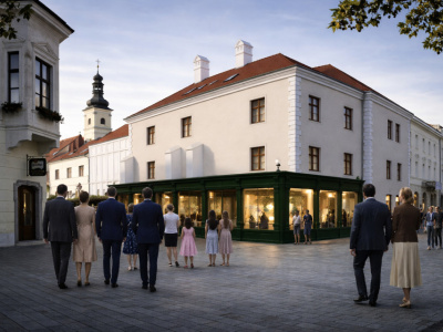 Ilustračná fotografia Prachárne | Zdroj: Gemini